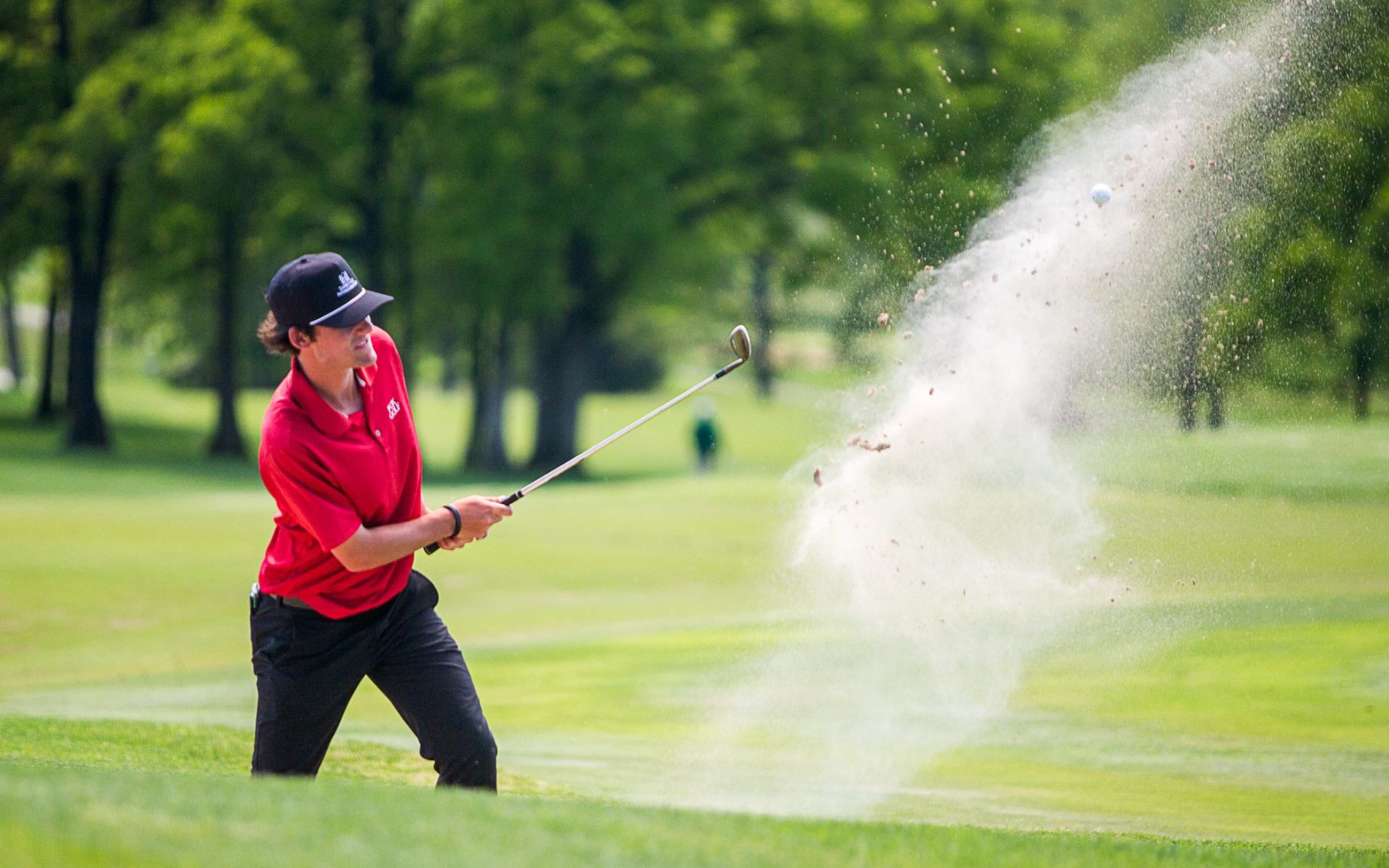 Class 4 state tournament, final round